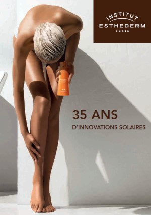 vente produits solaires Esthederm Québec